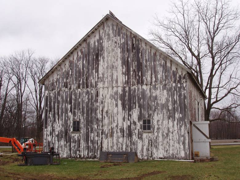 Camp Barn